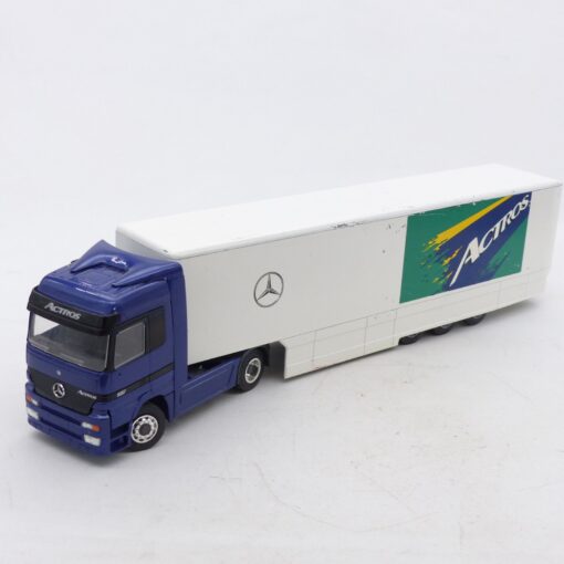 NZG Modelle 1:43 422 MB Actros Sattelzug ACTROS siehe Bilder o. EX6708