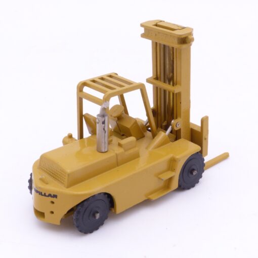 NZG Modelle 1:87 124 Cat B25 Caterpilar Gabelstapler in Tüte s. Bilder o. EX6499 – Bild 3