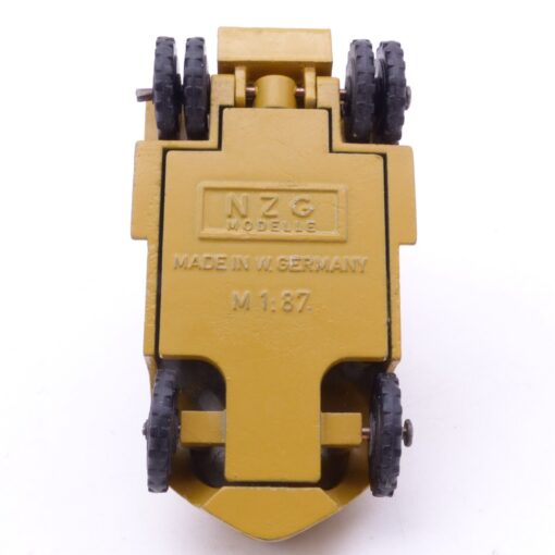 NZG Modelle 1:87 124 Cat B25 Caterpilar Gabelstapler in Tüte s. Bilder o. EX6499 – Bild 4