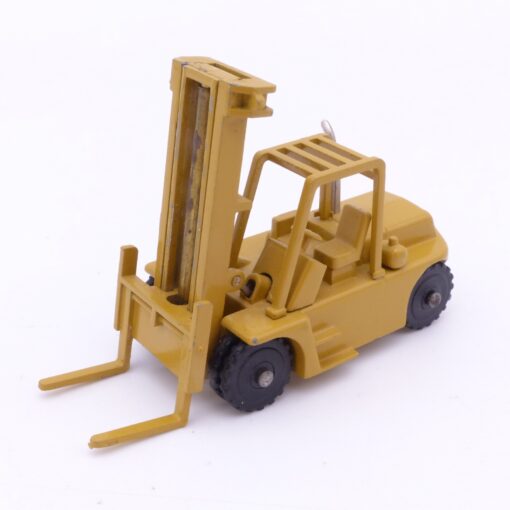 NZG Modelle 1:87 124 Cat B25 Caterpilar Gabelstapler in Tüte s. Bilder o. EX6499