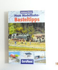 Neue Modellbahn- Basteltipps CK4088 o.