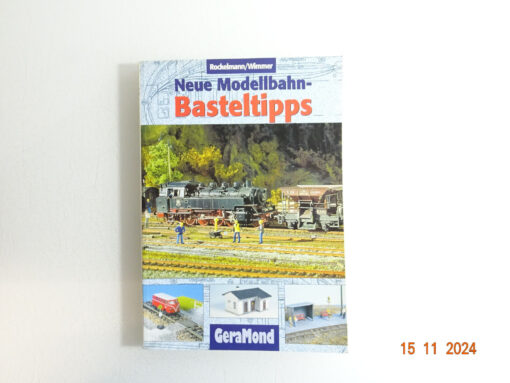 Neue Modellbahn- Basteltipps CK4088 o.