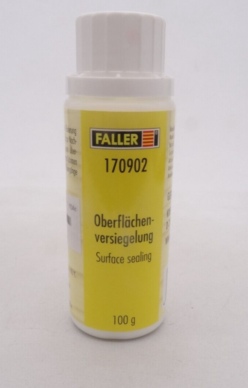 Noch 170902 Oberflächen-Versiegelung 100 g in OVP QR6974