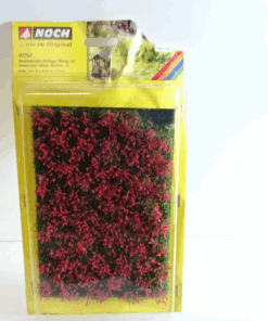 Noch H0 07257 Bodendecker Foliage Wiese rot siehe Foto in OVP CK8529