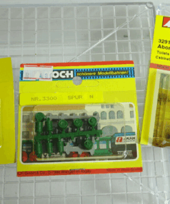Noch Spur N Zubehörpackungen 3 Stck.  siehe Fotos in OVP AR7659