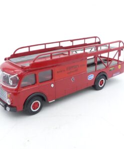 Old Cars 1:43 Fiat 642 Bartoletti Transporter Modena Ferrari Italia EX7630 o.