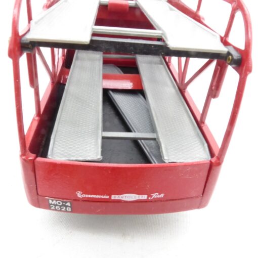 Old Cars 1:43 Fiat 642 Bartoletti Transporter Modena Ferrari Italia EX7630 o. – Bild 4