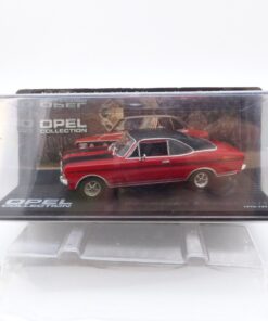Opel Collection 1:43 Opel Commodore A Coupé GS/E 1970-1971, in OVP EX2377