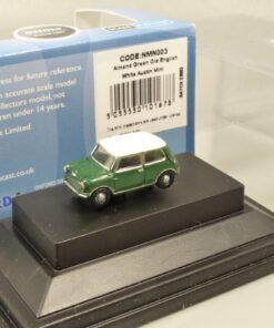 Oxford 1:160 NMN003 Austin Mini zweifarbig in OVP EX6373