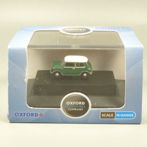 Oxford 1:160 NMN003 Austin Mini zweifarbig in OVP EX6373 – Bild 4