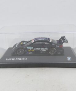 Paragon / Minichamps 1:43 BMW M3 DTM 2012 #7 Bruno Spengler in PC-Box EX8323