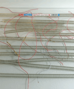 Peco Spur N Flexgleise ca. 10m aus Anlagenrückbau siehe Foto PK2032 o.