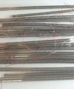 Peco Spur N Flexgleise ca. 12m aus Anlagenrückbau siehe Foto PK2033 o.