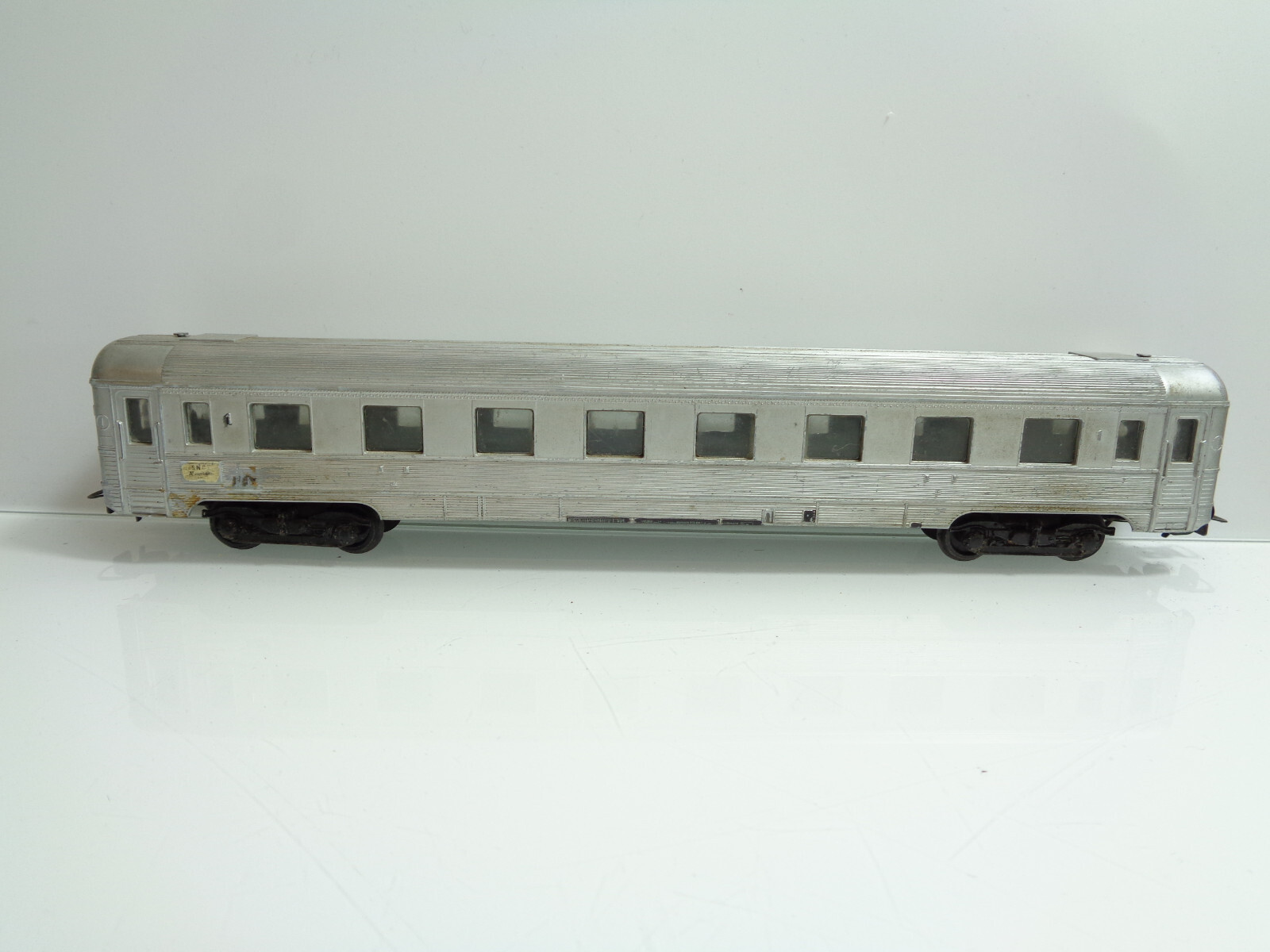 Piko H0 4004 Personenwagen 1.Kl. der SNCF JD2080 o. – Bild 3