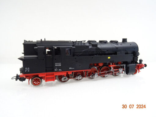 Piko H0 50132 Dampflok BR 95 032 Öl der DR in OVP LE4593 – Bild 3