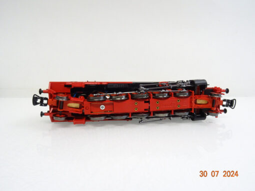 Piko H0 50132 Dampflok BR 95 032 Öl der DR in OVP LE4593 – Bild 4