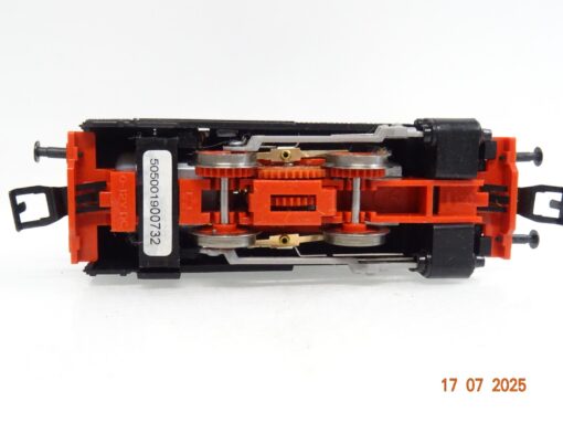 Piko H0 50500 Dampflok BR 98 003 der DB JL1607 o. – Bild 4