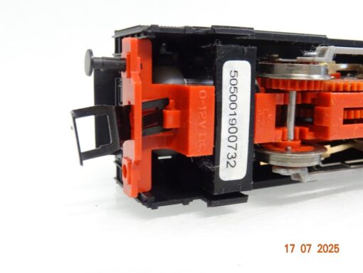 Piko H0 50500 Dampflok BR 98 003 der DB JL1607 o. – Bild 5
