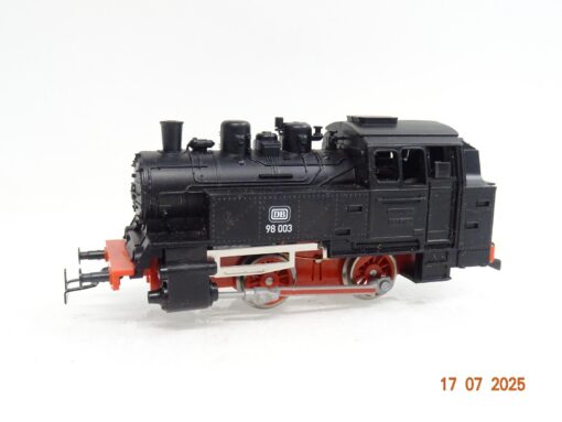 Piko H0 50500 Dampflok BR 98 003 der DB JL1607 o.
