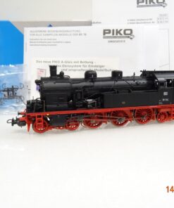 Piko H0 50602 Dampflok BR 78 134 der DB Digital Sound  in OVP JL3591