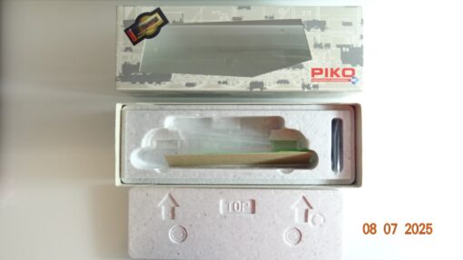 Piko H0 51290 E-Lok E 93 Leerverpackung siehe Foto CK9446 – Bild 3