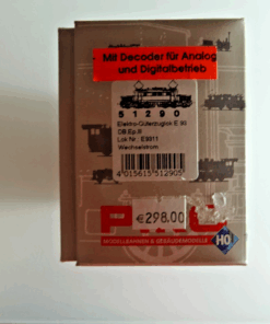 Piko H0 51290 E-Lok E 93 Leerverpackung siehe Foto CK9446