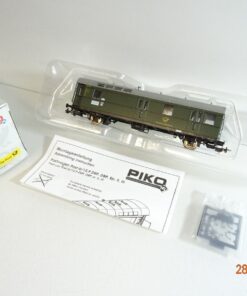 Piko H0 53343/10 Bahnpostwagen der DBP in OVP PR3565