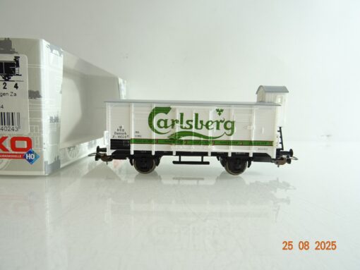 Piko H0 54024 Bierwagen Carlsberg der DSB in OVP PR9832 – Bild 3