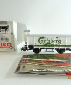 Piko H0 54024 Bierwagen Carlsberg der DSB in OVP PR9832