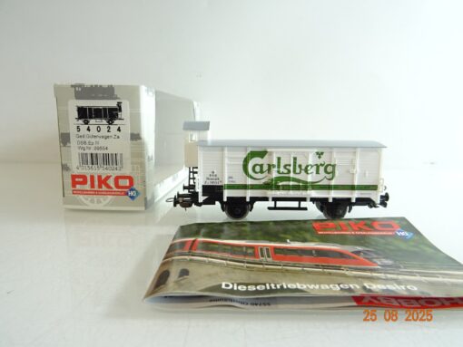 Piko H0 54024 Bierwagen Carlsberg der DSB in OVP PR9832