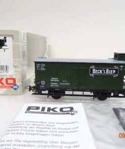 Piko H0 54217 Kühlwagen Becks Bier der DRG in OVP PR5185