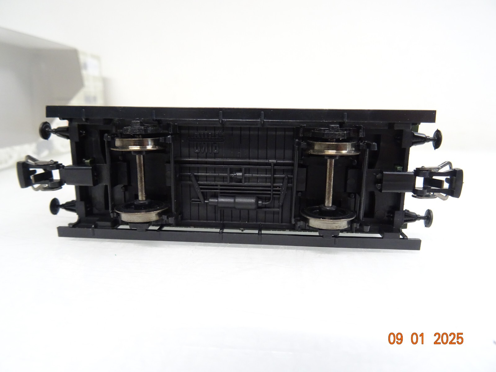 Piko H0 54217 Kühlwagen Becks Bier der DRG in OVP PR5185 – Bild 4