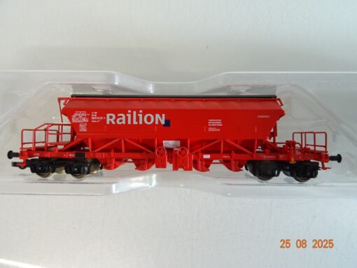 Piko H0 54302 Kaliwagen der DB in OVP PR9827 – Bild 3