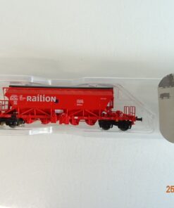 Piko H0 54302 Kaliwagen der DB in OVP PR9827
