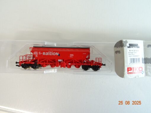 Piko H0 54302 Kaliwagen der DB in OVP PR9827