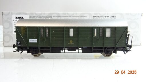 Piko H0 54482/10 Bahnpostwagen der DBP in OVP PR7331 – Bild 3