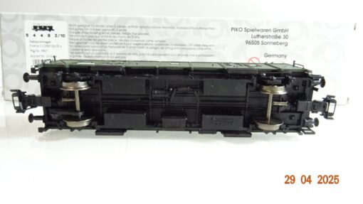 Piko H0 54482/10 Bahnpostwagen der DBP in OVP PR7331 – Bild 4