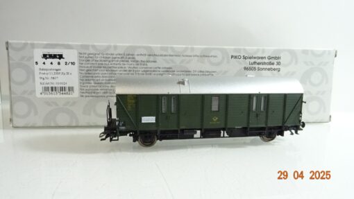 Piko H0 54482/10 Bahnpostwagen der DBP in OVP PR7331