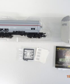 Piko H0 54522 Druckgaskesselwagen VEB Synthesewerk der DR in OVP PR7659