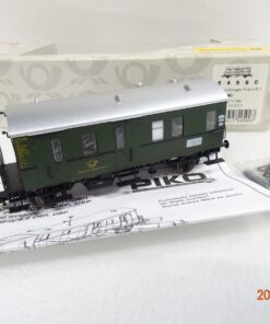 Piko H0 54590 Bahnpostwagen der DBP in OVP RR4236