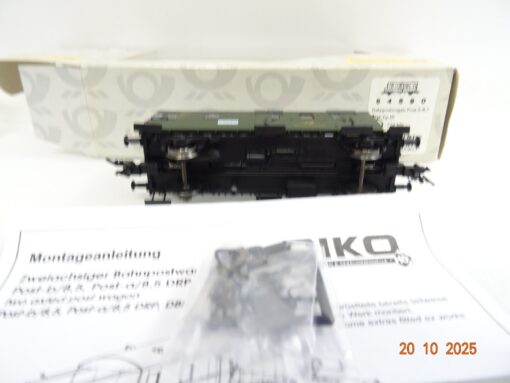 Piko H0 54590 Bahnpostwagen der DBP in OVP RR4236 – Bild 4