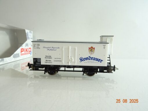 Piko H0 54944 Kühlwagen Kondrauer der DRG in OVP PR9834 – Bild 3