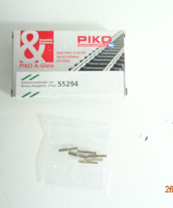 Piko H0 55294 Schienenverbinder mit Niveau Ausg. 3 St siehe Foto in OVP CK3186