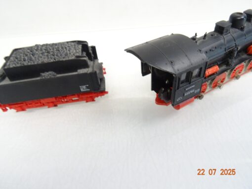 Piko H0 5/6302 Dampflok BR 55 3784 der DR JL1715 o. – Bild 4