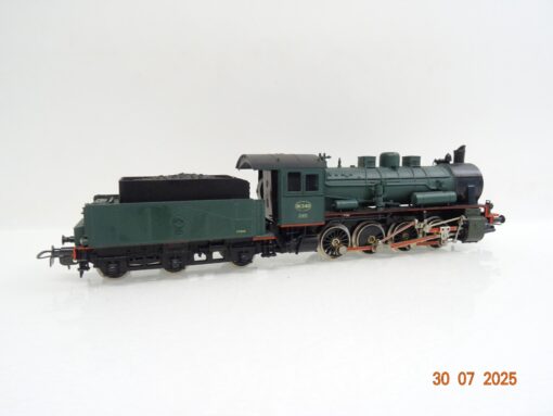 Piko H0 5/6315 Belgien Dampflok 81.340 der SNCB JL2045 o. – Bild 3