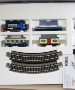 Piko H0 57142 Start-Set Roncalli mit Funkfernsteuerung in OVP LE9190
