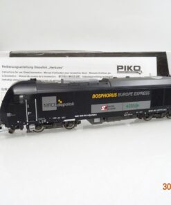 Piko H0 57463 Diesellok Bosphorus Europe Express Lenz Digital in EVP JL3247