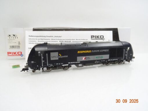 Piko H0 57463 Diesellok Bosphorus Europe Express Lenz Digital in EVP JL3247