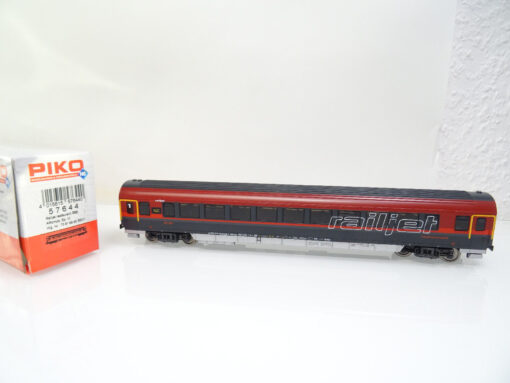 Piko H0 57644 Schnellzugwagen Railjet ÖBB in OVP F80