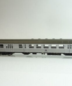 Piko H0 57652 Silberling Steuerwagen 2.Kl./Gepäckabt. der DB in OVP PR7143